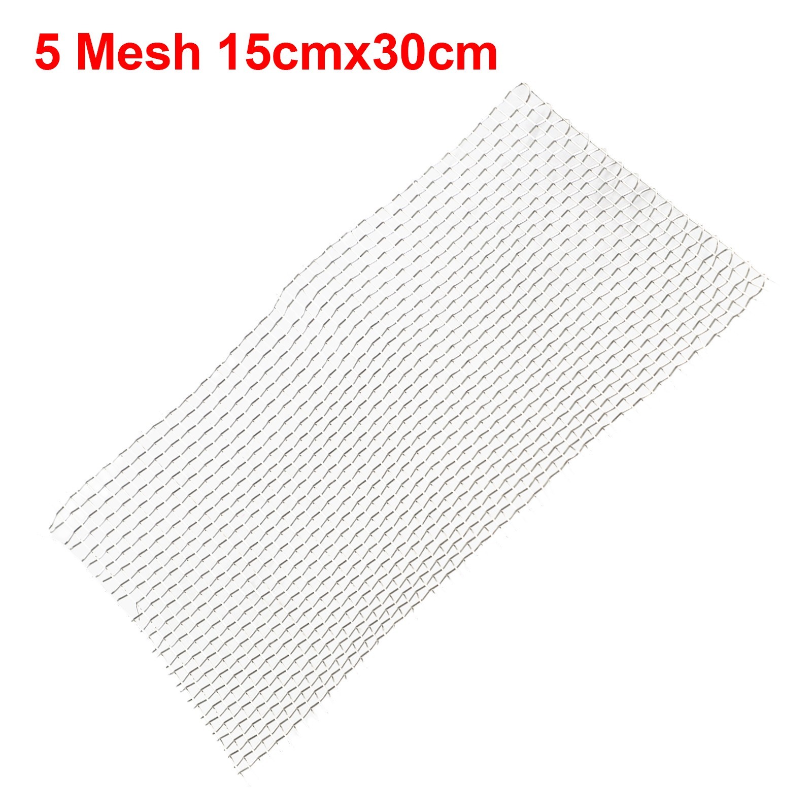 Practical Filter Screen Sheet DIY Tool Mesh Pad Reusable 1pc 5.9\» X 11.8\»