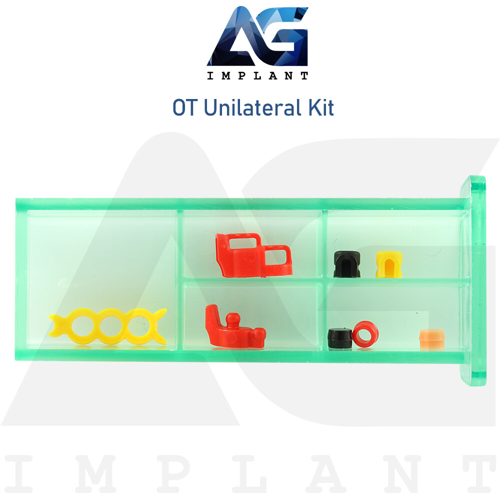 OT Unilateral Kit Castable Ball Attachment System Dental Im plant Tool Rhein83