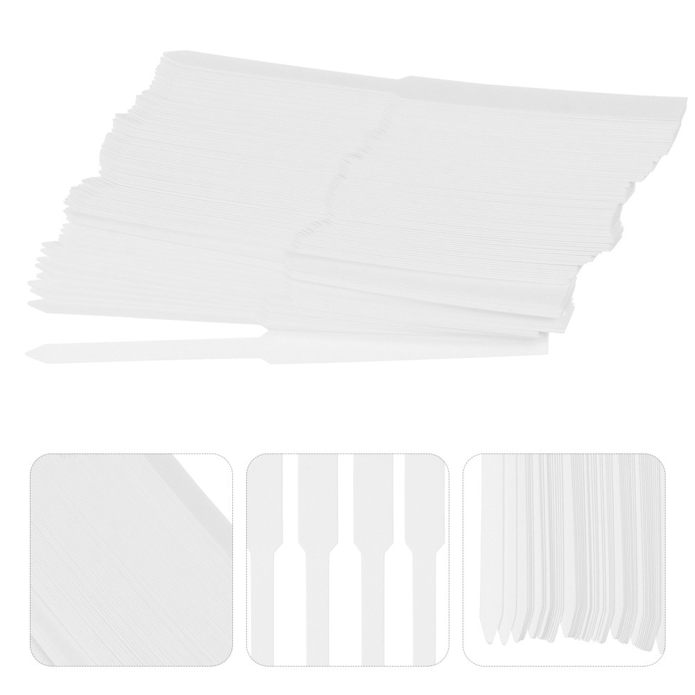 100 Pcs Essential Oils Testing Paper Smell Strips Aromatherapy Test Paper