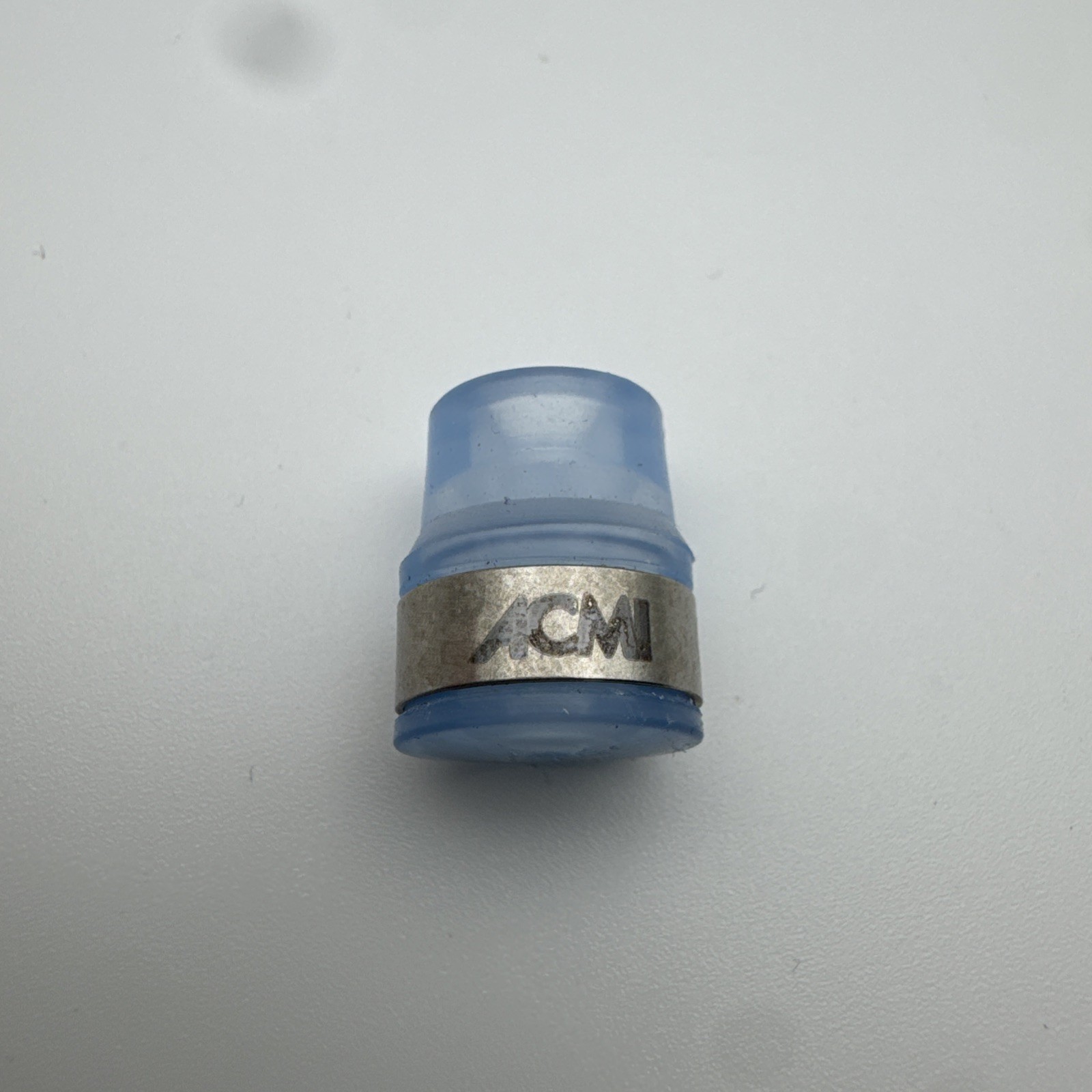 Gyrus ACMI CS-B612 Reusable Blue Silicone Seal 6Fr – 12Fr Urology OBGYN