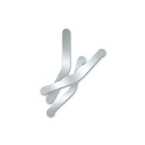 TOFFLEMIRE TYPE STAINLESS STEEL MATRIX BANDS 144/PACK ARNEL