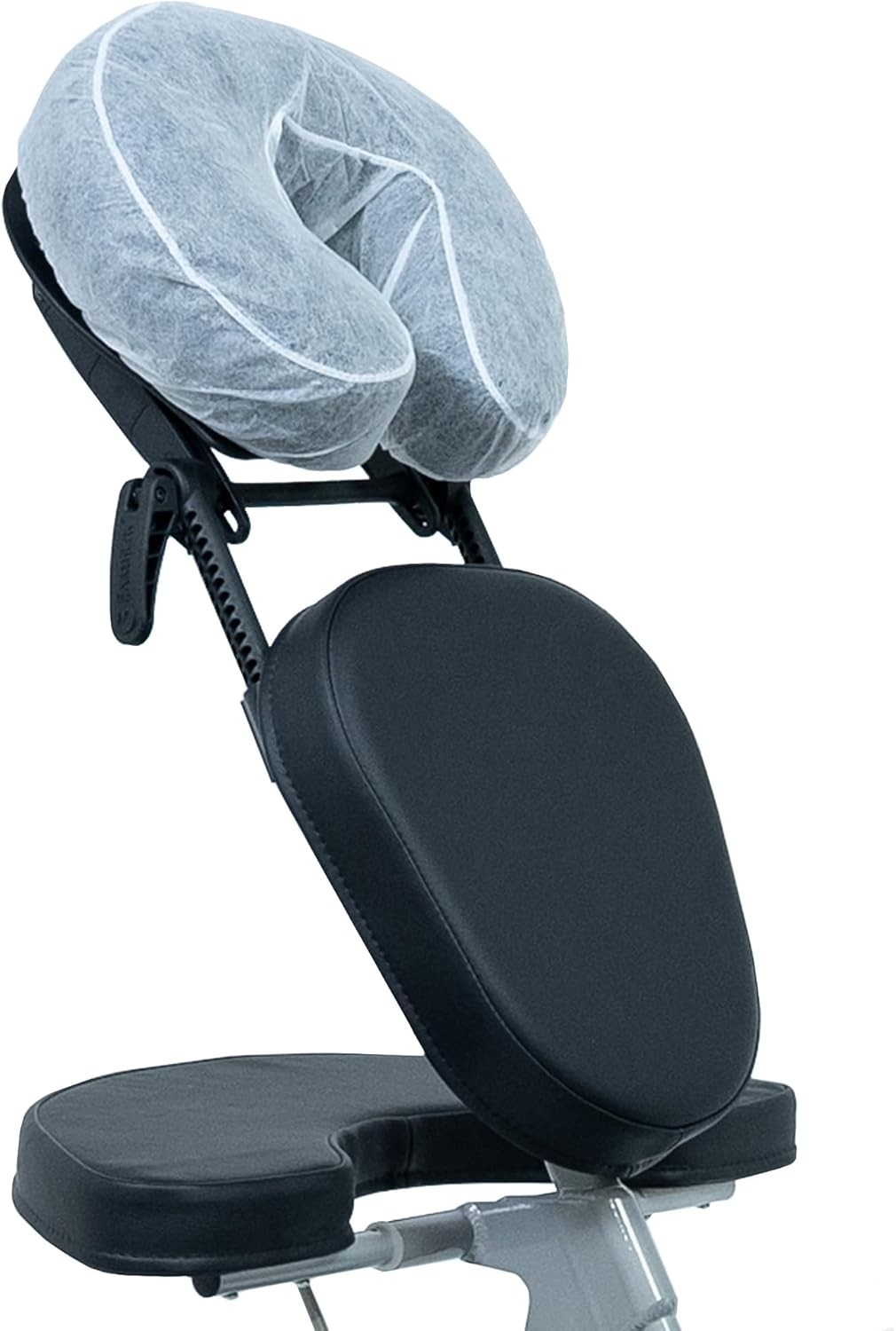EarthLite Fitted Disposable Face Cradle Covers – 50-Count Hypoallergenic Comfort