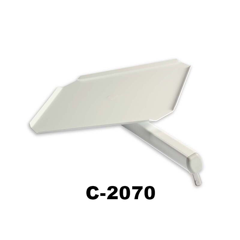 Parts Warehouse Tub & Tray Holder (Dental)