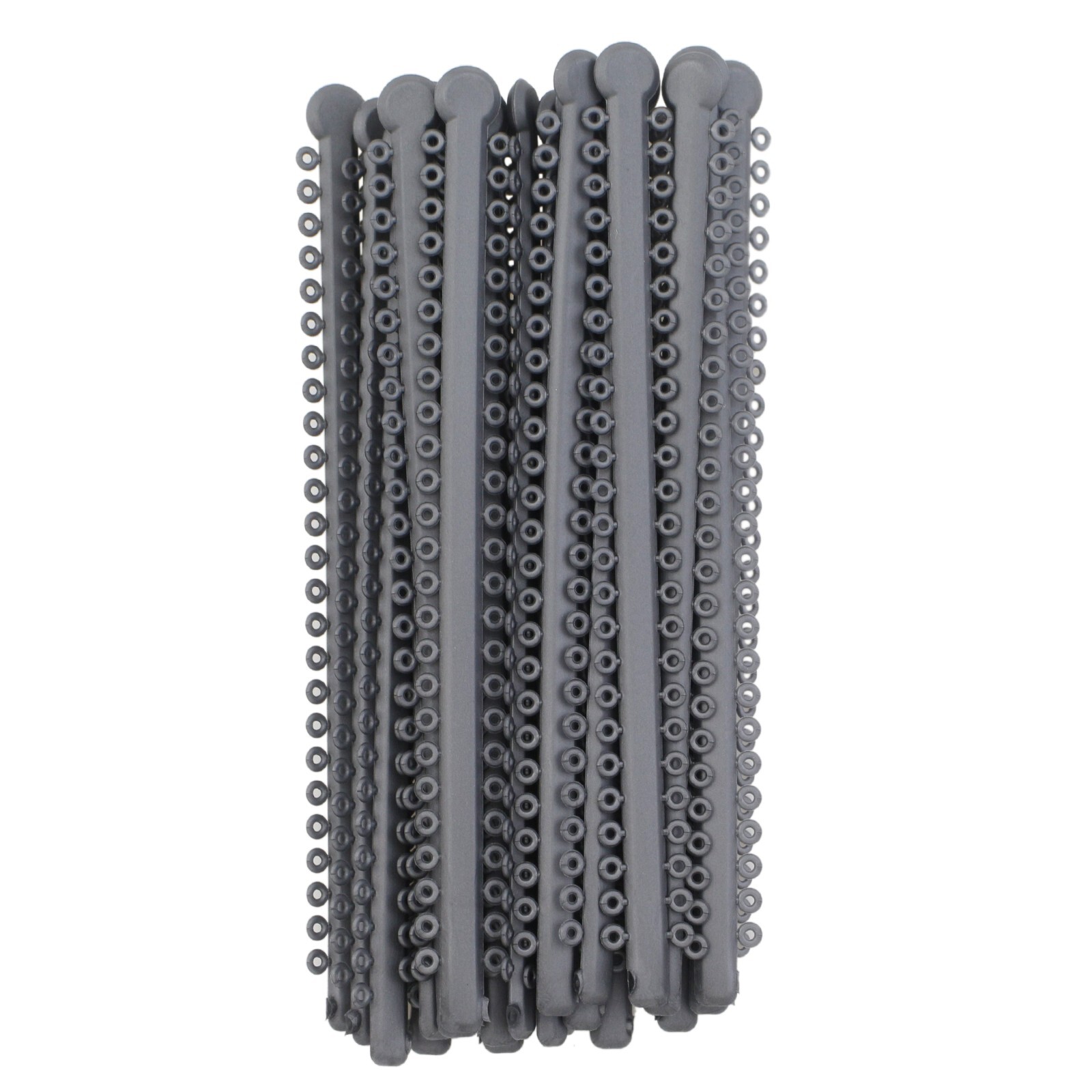 1000PCS Dental Orthodontic Ligature Ties Braces Elastic Rubber Bands Multi-Color