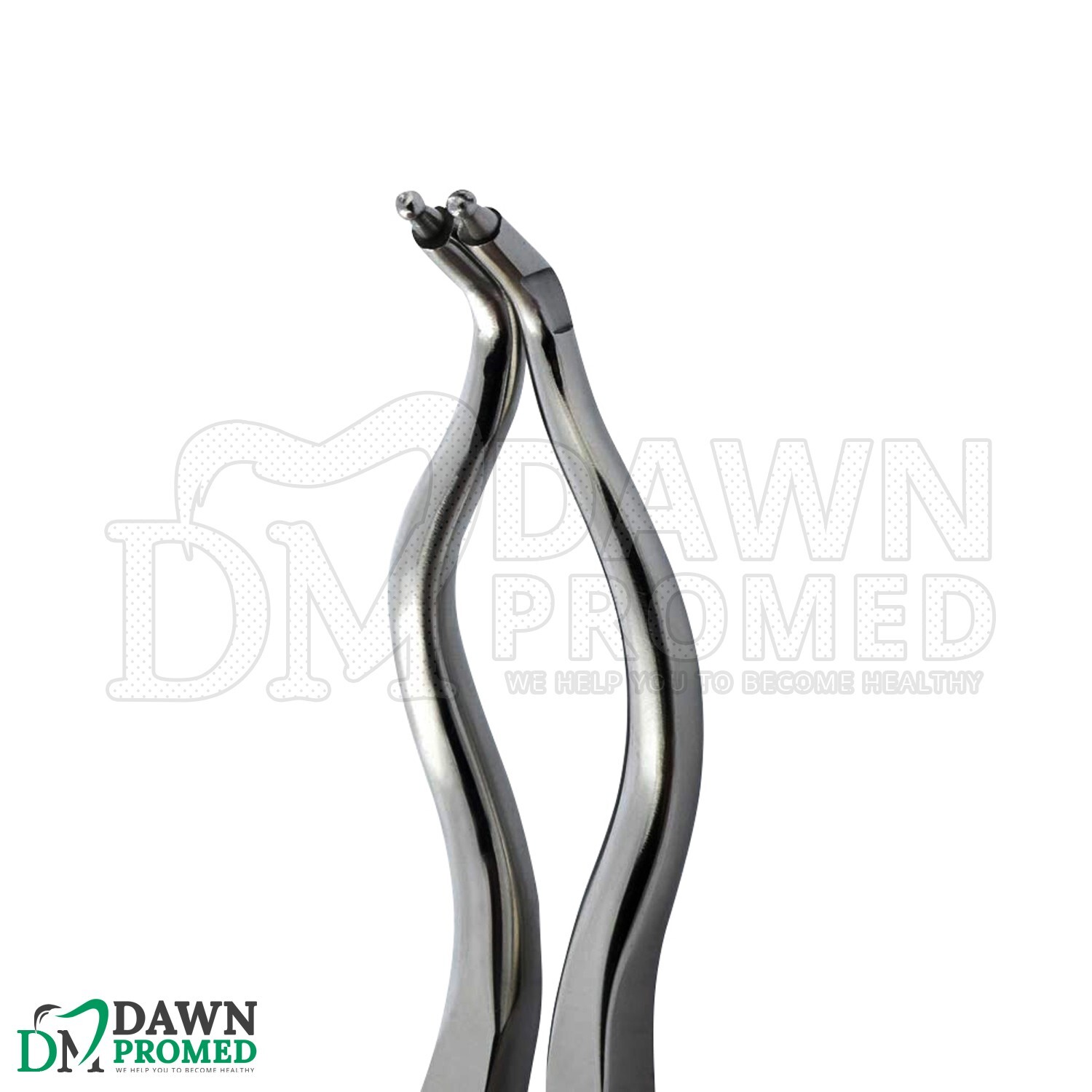 Brewer Type Rubber Dam Forceps Dental Endodontic Clamp Plier style German Grade