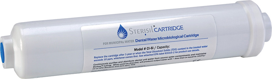 Sterisil AC+ Cartridge Replacement and Kits