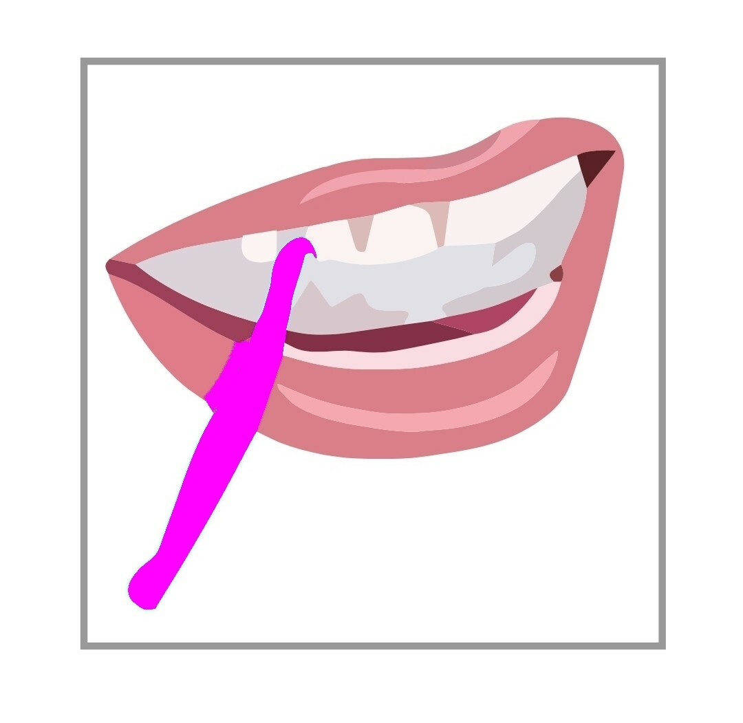 20 Pcs Dental Aligner Retainer Retriever Remover PINK