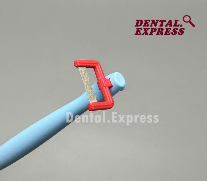 Dental Contra Angle Handpiece Interproximal Enamel Reduction IPR Polishing Strip