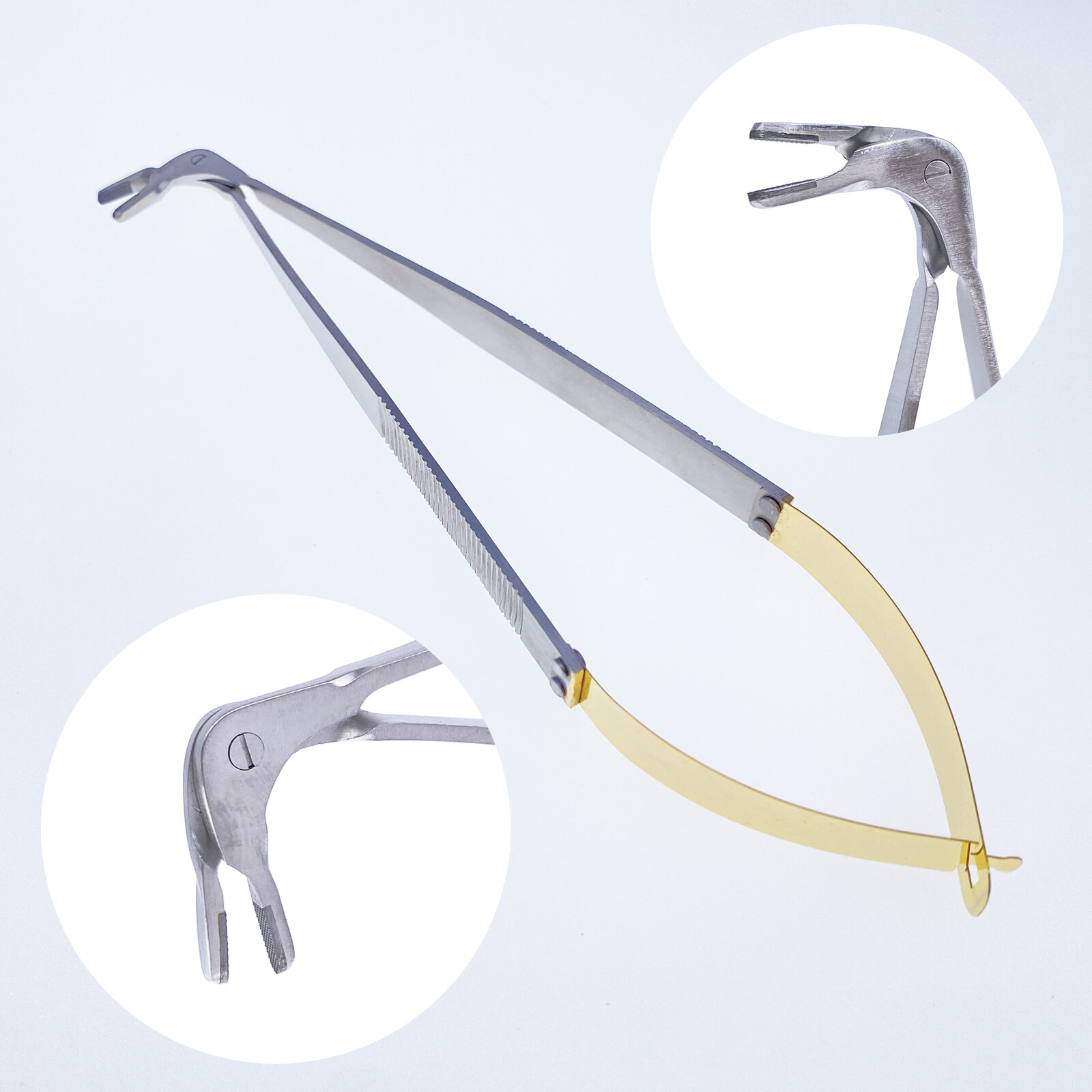 Dental Matrix Bands Ring Sectional Wedges Matrice Clamp Class Teeth Restoration