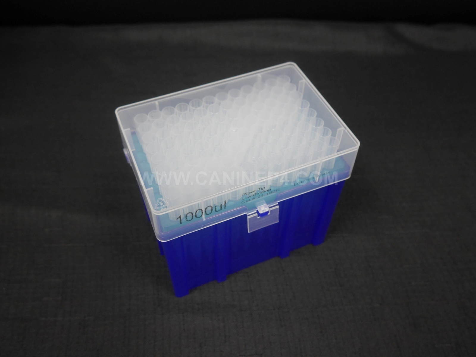 100-1000 ul Pipette Tips – 1 Rack (96 tip ct)
