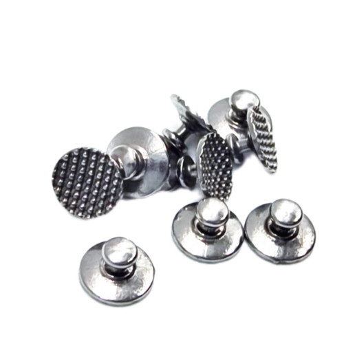 200Pcs Dental Orthodontic Round Lingual Button Bondable Type