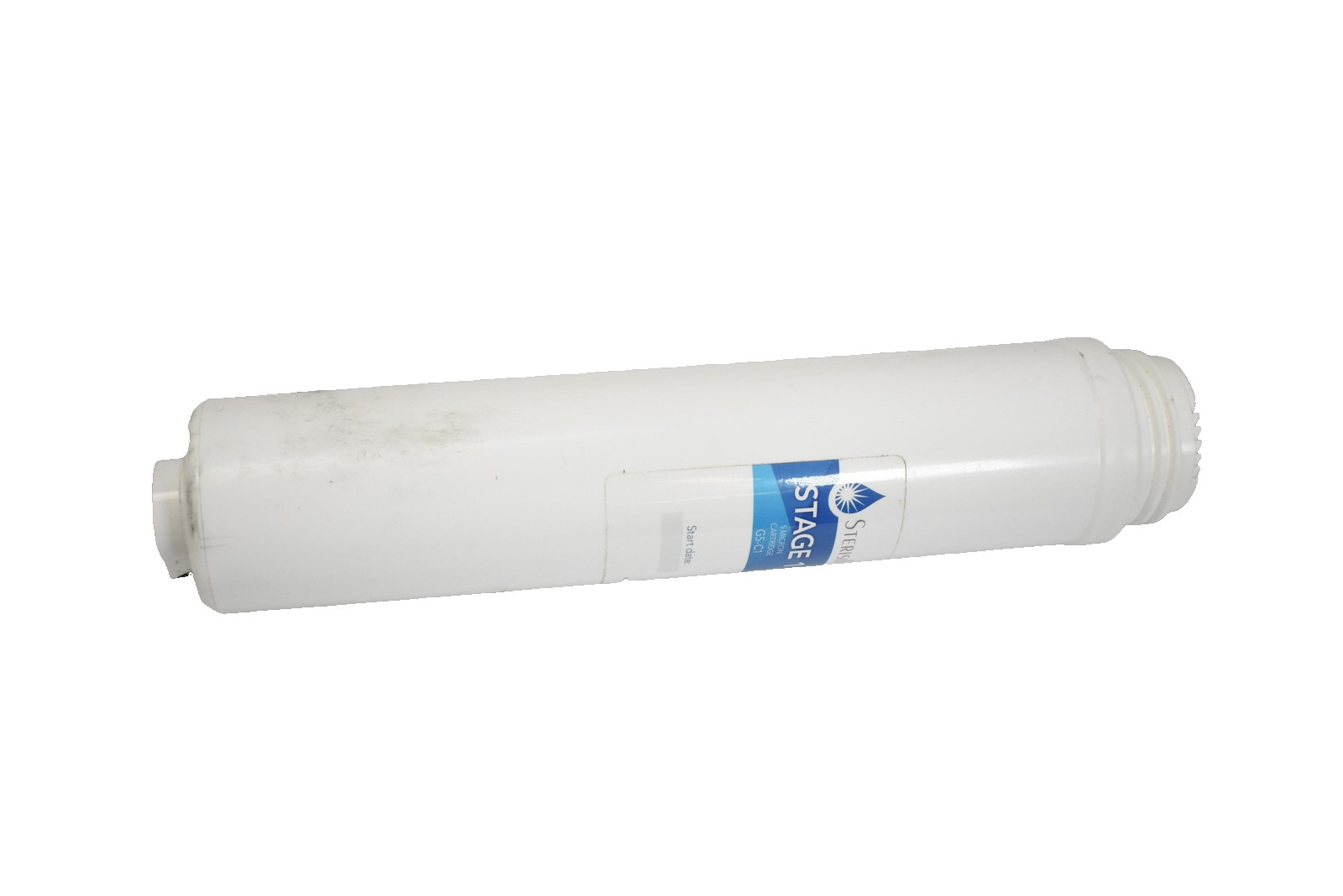 Sterisil Stage 1 G5-C1 5 Micron Dental Water Cartridge Filter Replacement May