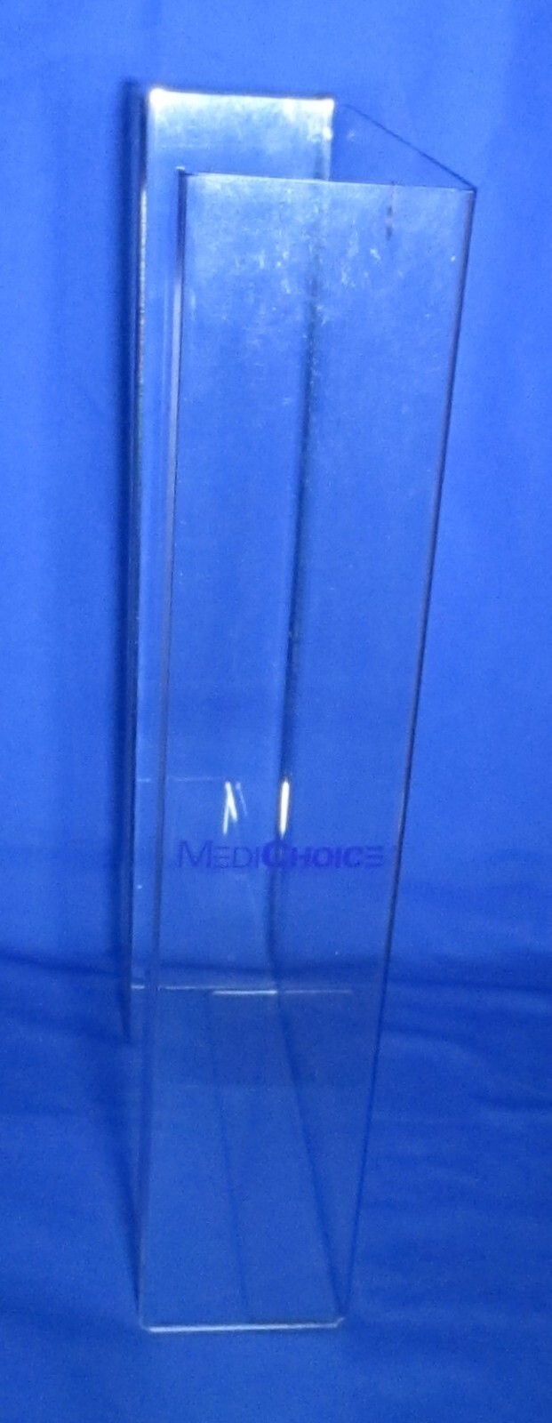 MediChoice Quad Medical Dental Glove Box Dispenser Holder, Clear Acrylic GP-340