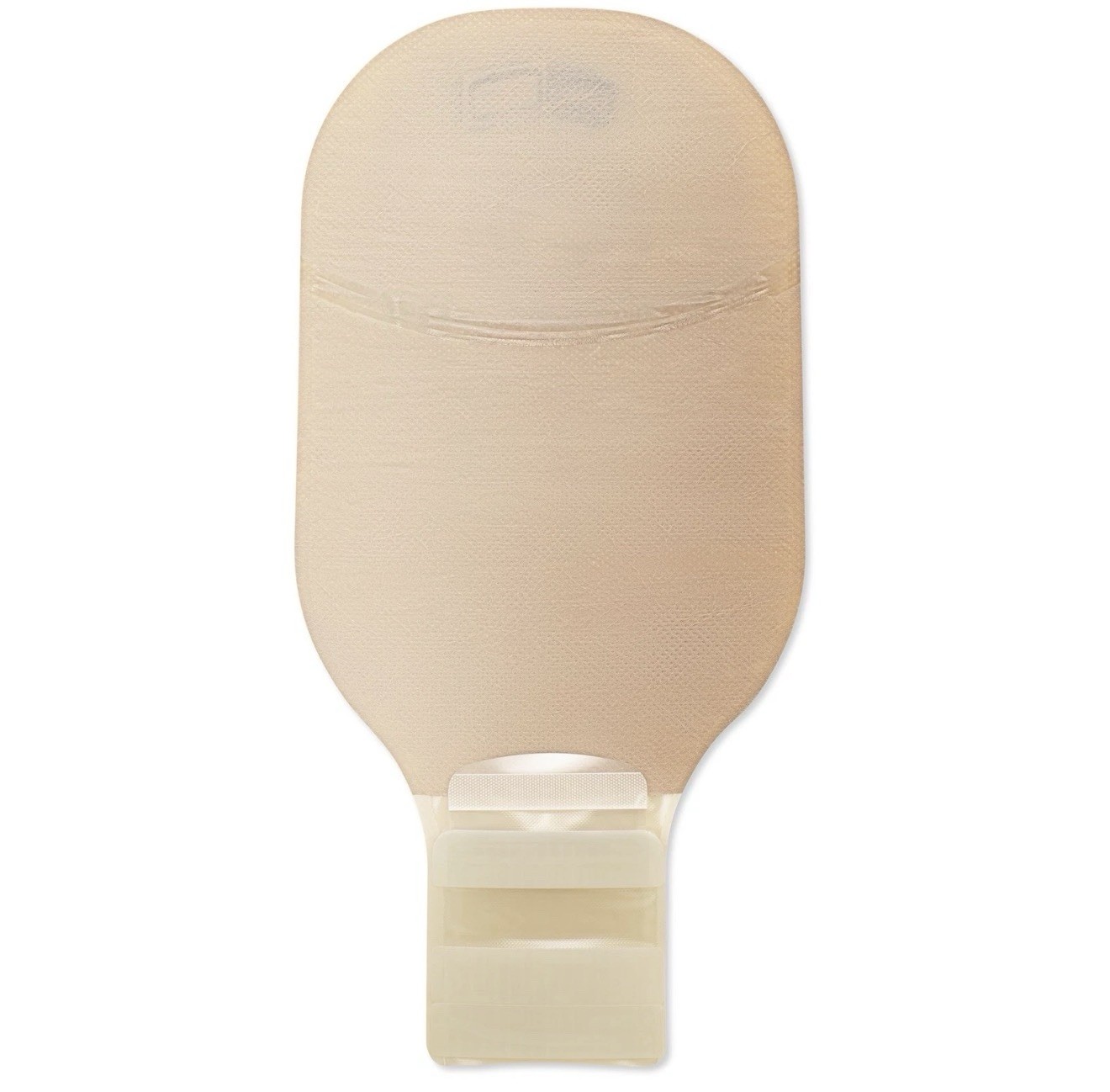 Lot (2) Premier Ostomy Pouch Drainable 1″ Stoma 12″L 1pc System 8992 Exp 2023