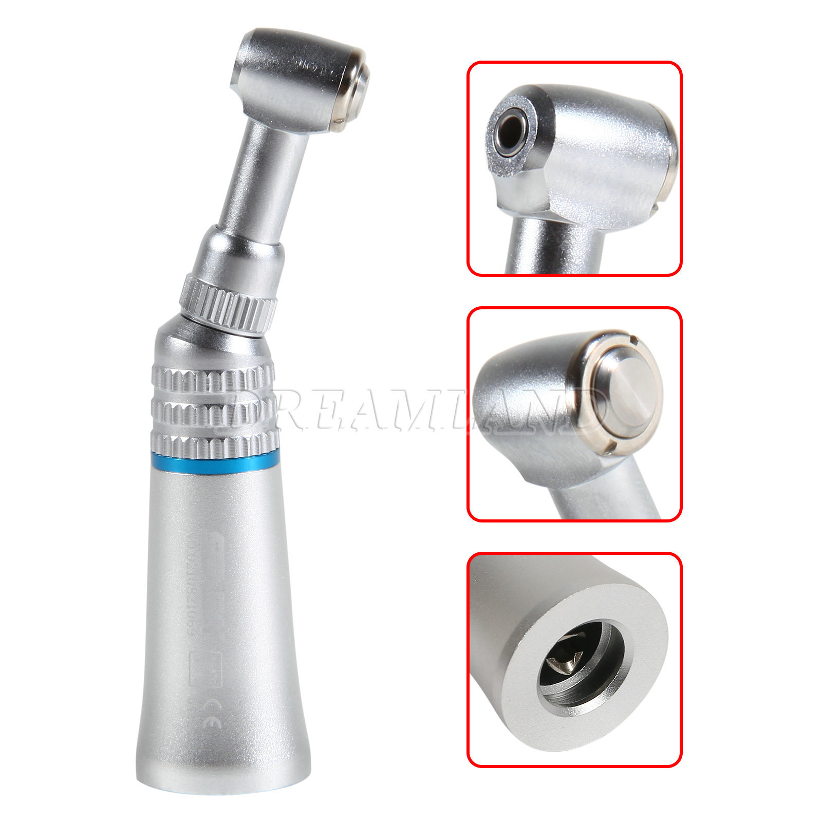 6pcs Dental Composite Polishing Diamond System RA Disc 14mm Wheel Kit Y