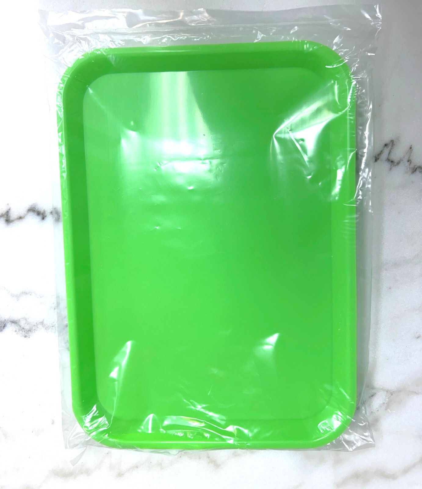Dental SetUp B Tray Flat B Ritter Procedure Tray 13½» x 9⅝» Autoclave to 270F