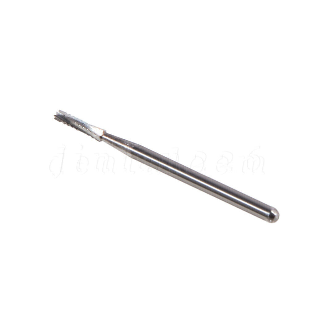 Dental FG 557 SL Surgical Carbide Burs Friction Grip FGOS XL 557 25mm