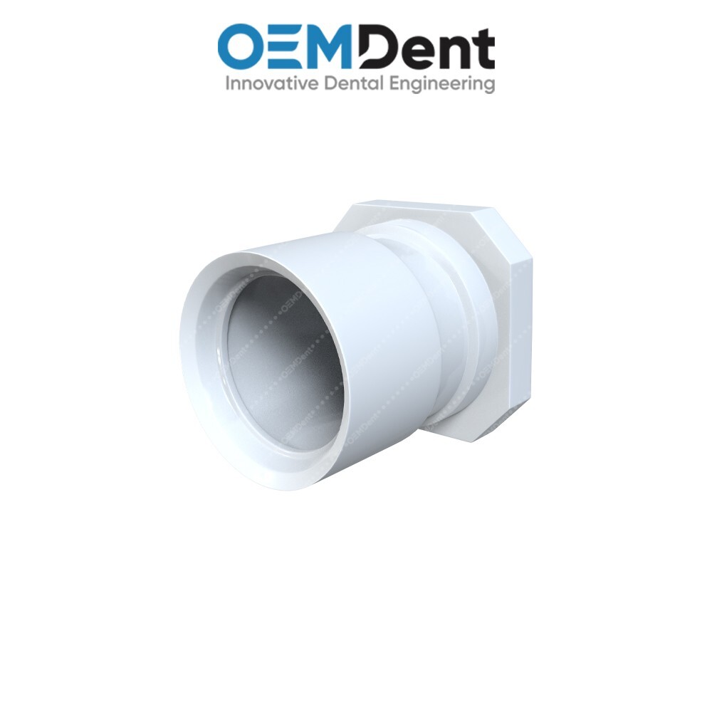 Impression Coping Transfer For Multi Unit 1.6 ClosedTray-DSI® Hexagon Compatible