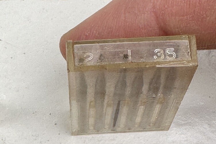 New Atlas burs 30 Pieces 18 (2 – 35) And 12 (8 – 41) Made In Israel