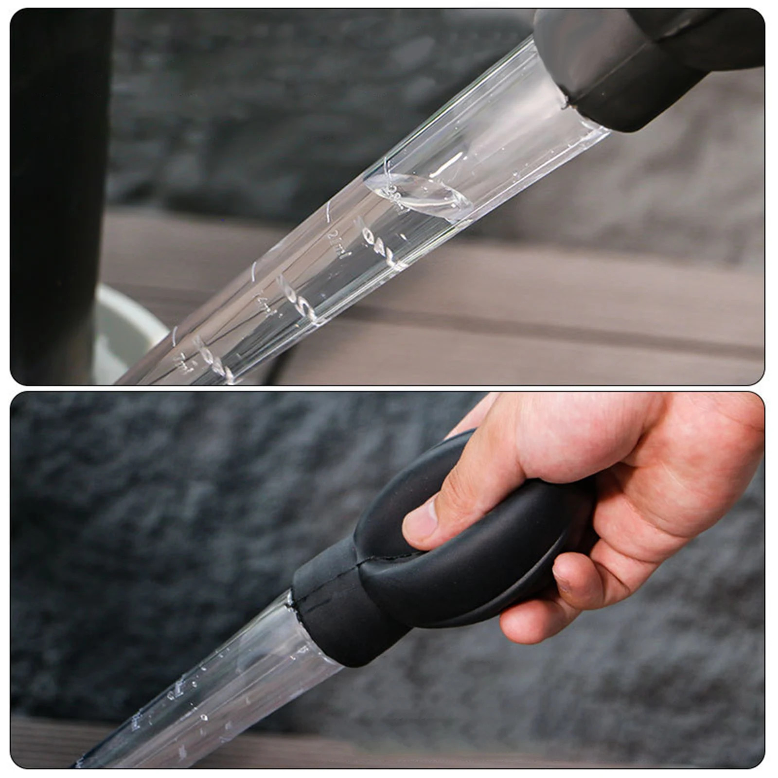 Large Pipettes Tools Baking Pipette for Indoor Outdoor Plant Experiments Crafts