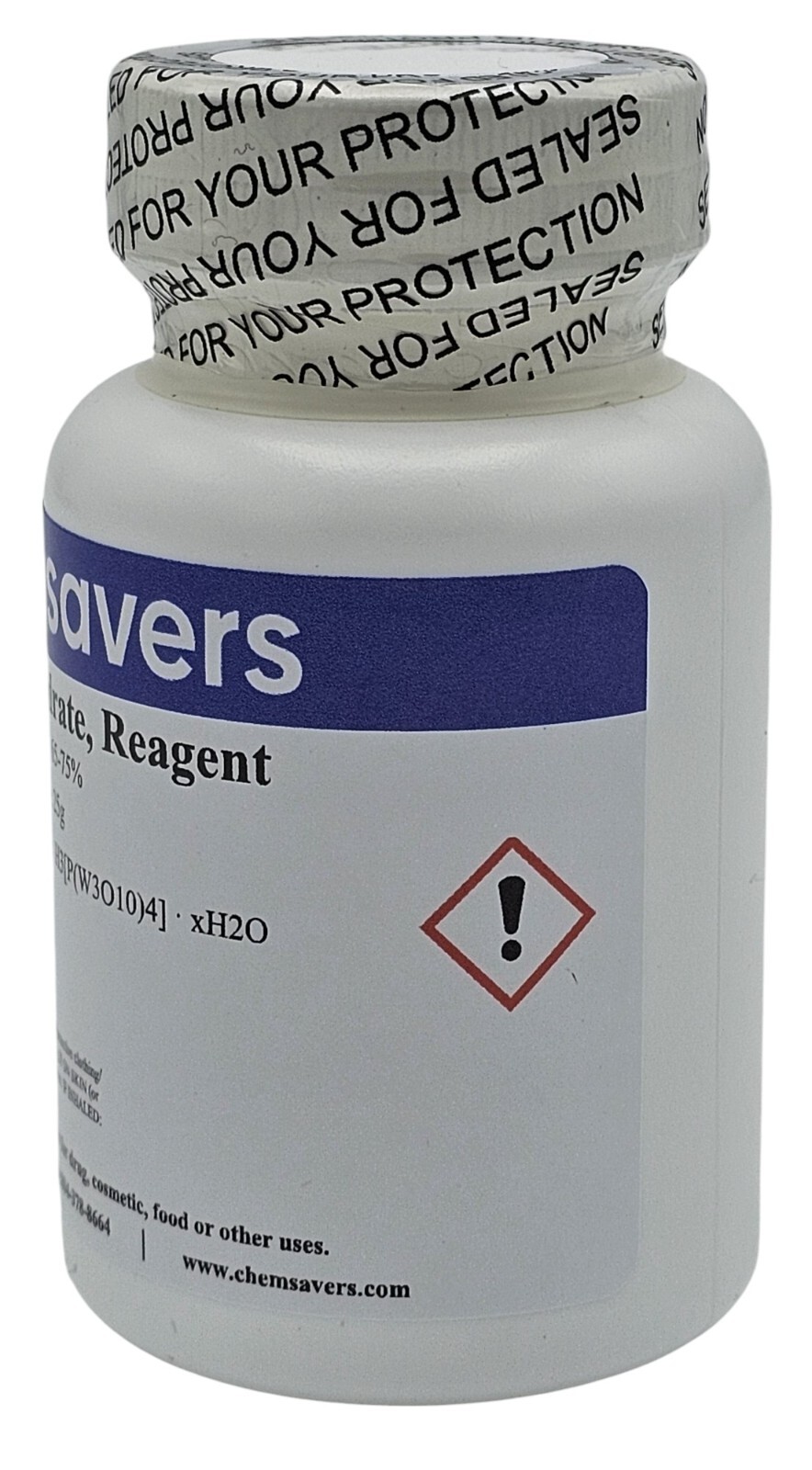 Phosphotungstic Acid Hydrate, Reagent, 25g