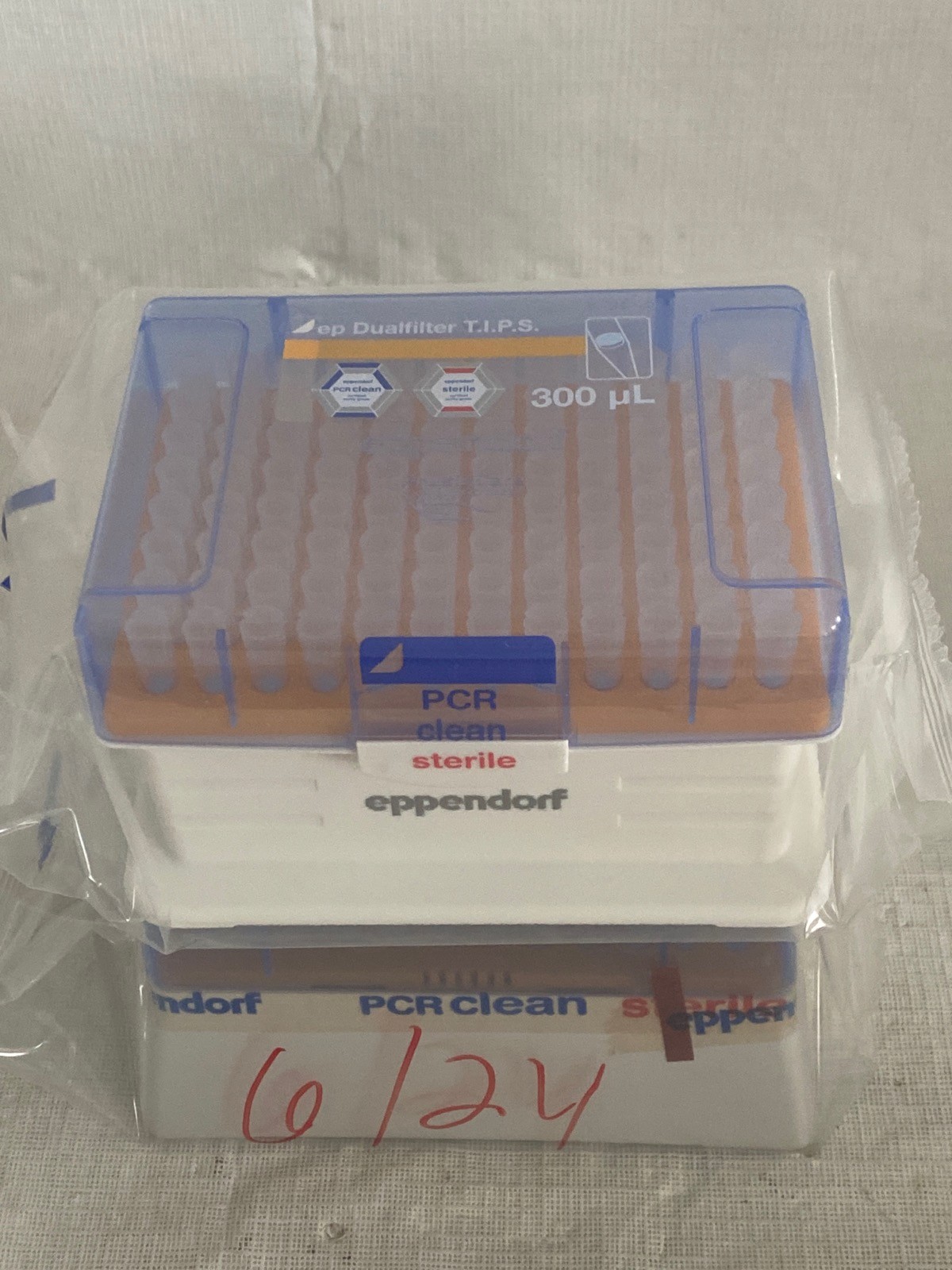 (1872) EPPENDORF 10uL 20uL 100uL 200uL 300uL 1250uL 5mL Pipet Tip 19×96 2×24
