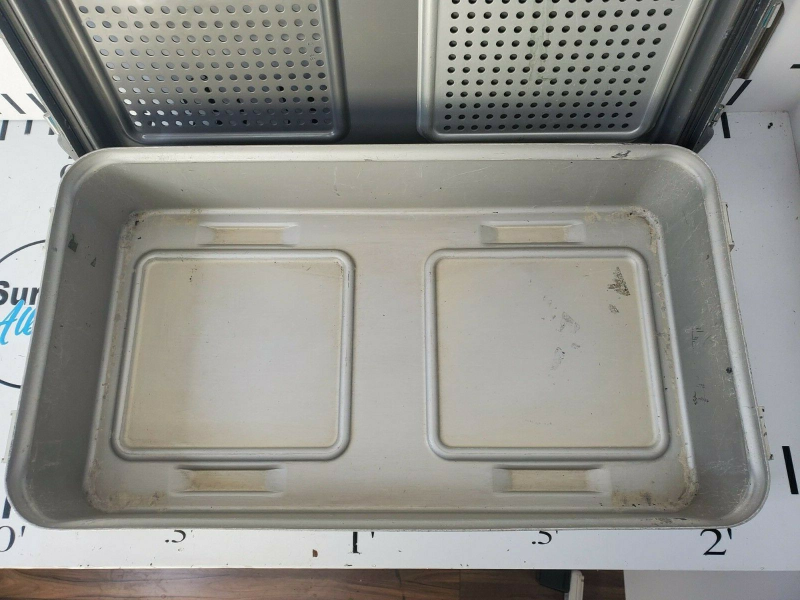 Genesis The C.A.S.E. Full Length Sterilization Case
