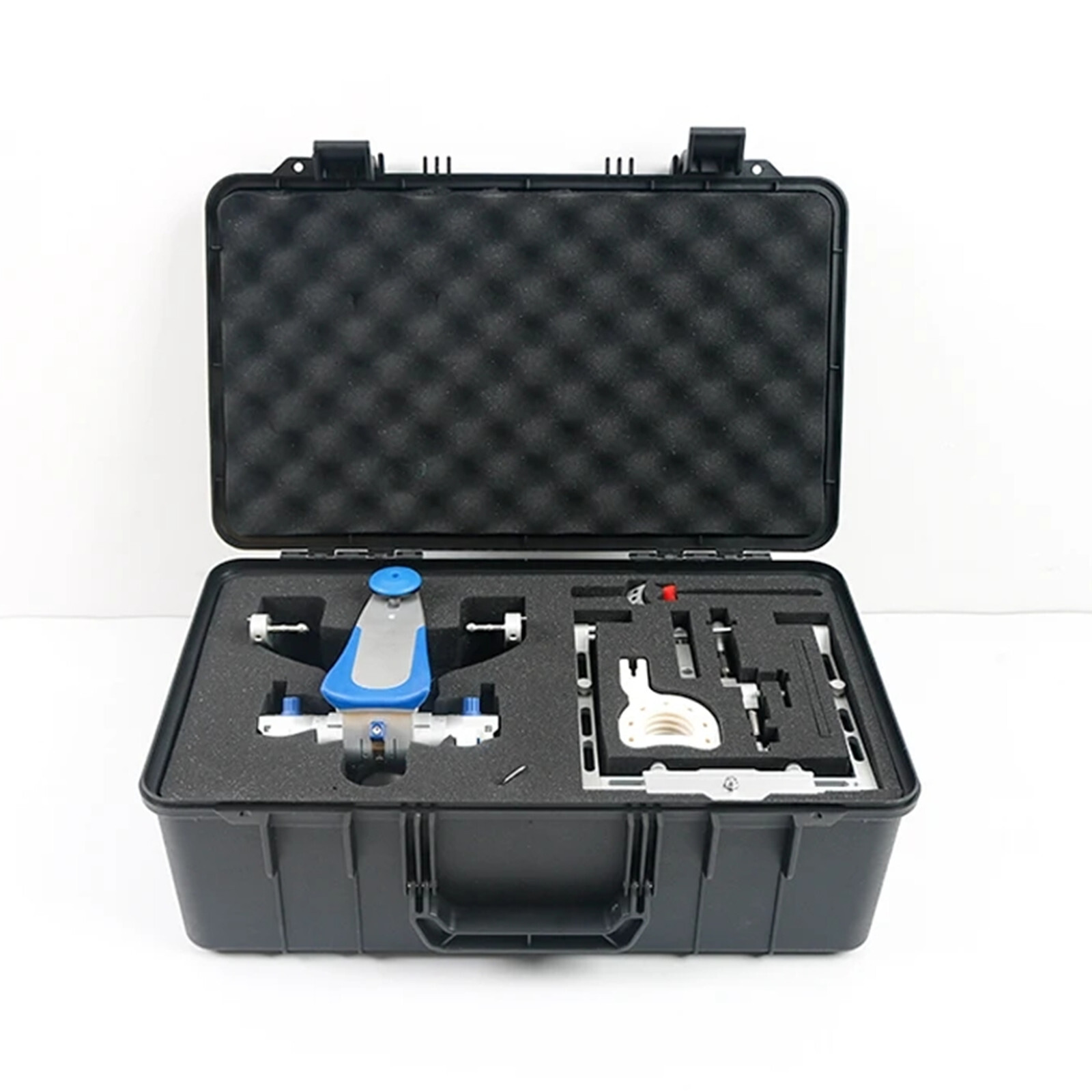 Fully Adjustable Dental Articulators with Face Bow and Mounting Magnetic Plates