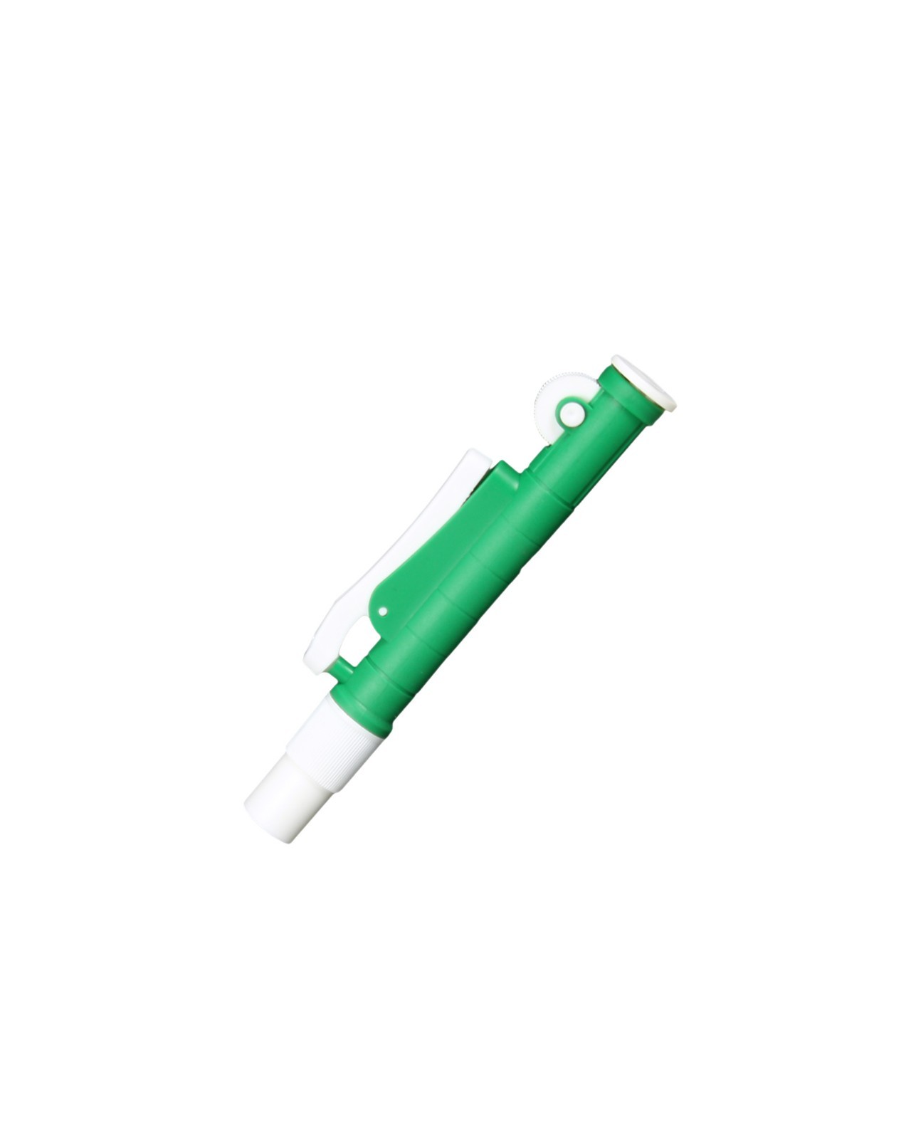 Walter Products 10ML PIPETTE PUMP, GREEN+WHITE