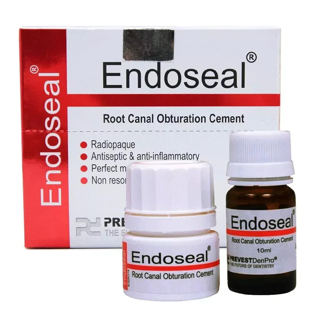 Dental Prevest Endoseal Perfect Root Canal Obturation Filling Material Cement