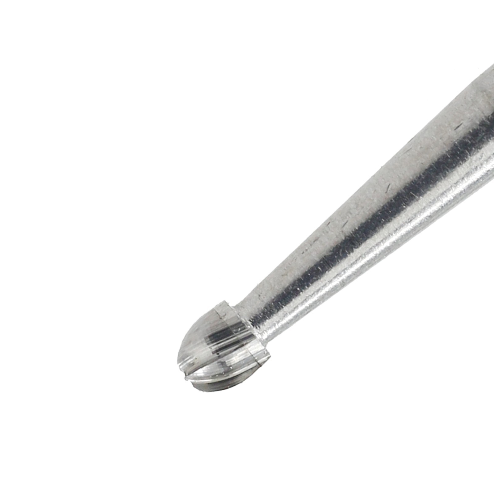 Wave Dental Round Carbide Burs High Speed Ball Burr 19mm FG 1/4 2 4 6 7 8 Prima
