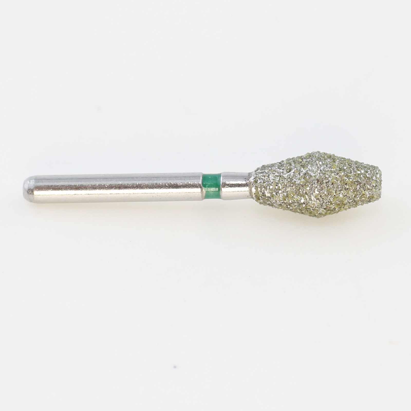 Multi-Use Diamond Burs Barrel Friction Grip FG 811 Super Coarse Black / Green