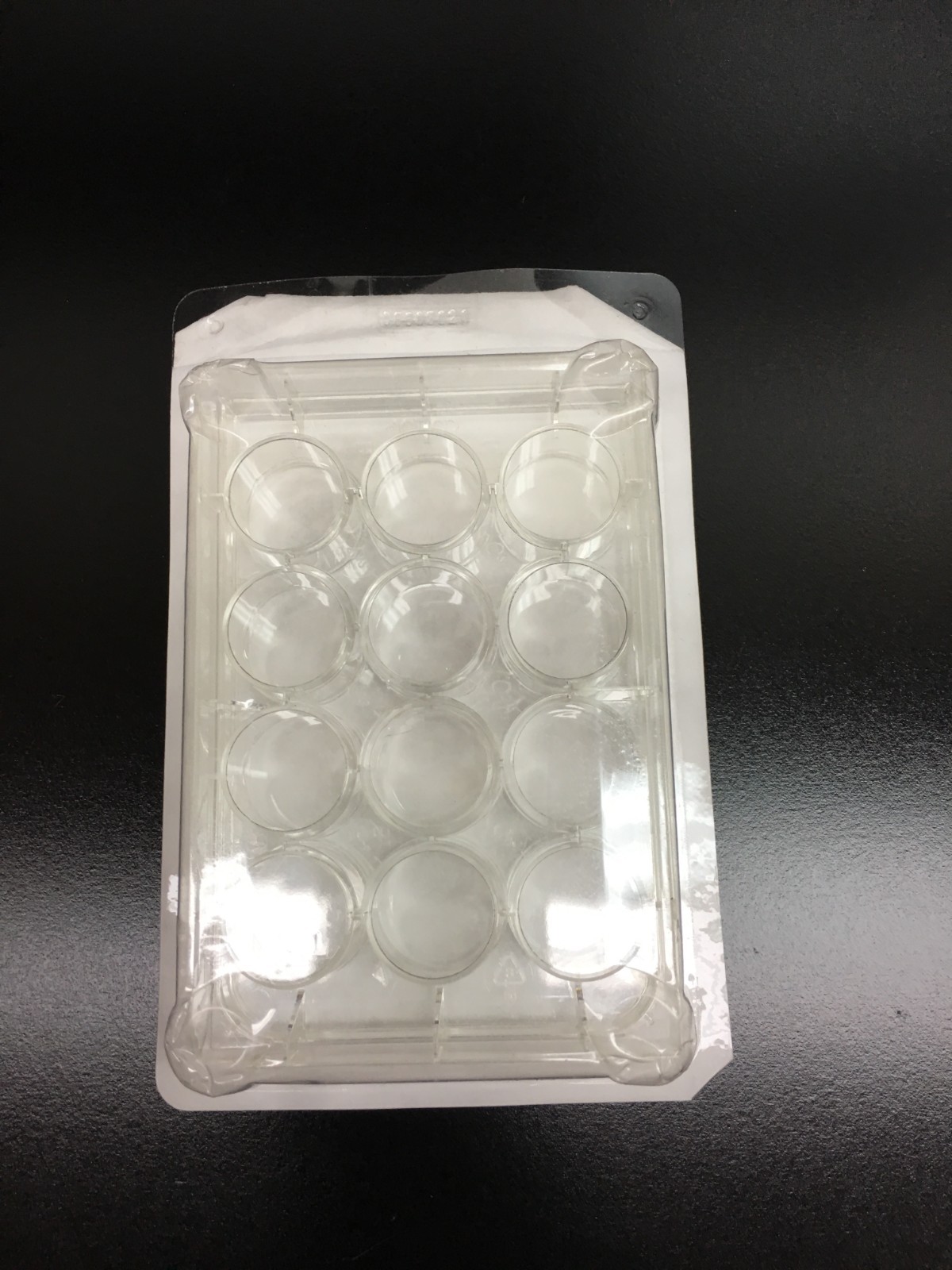 Corning Costar REF 3513 Cell Culture Plate Clear 12 Well