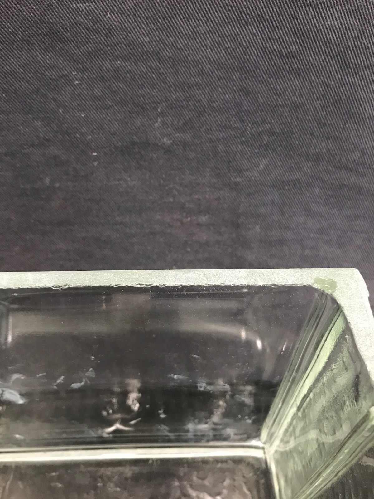 TLC Thin Layer Chromatography Developing Tank w/ Supelco Preppy Lid 5cm x 15cm
