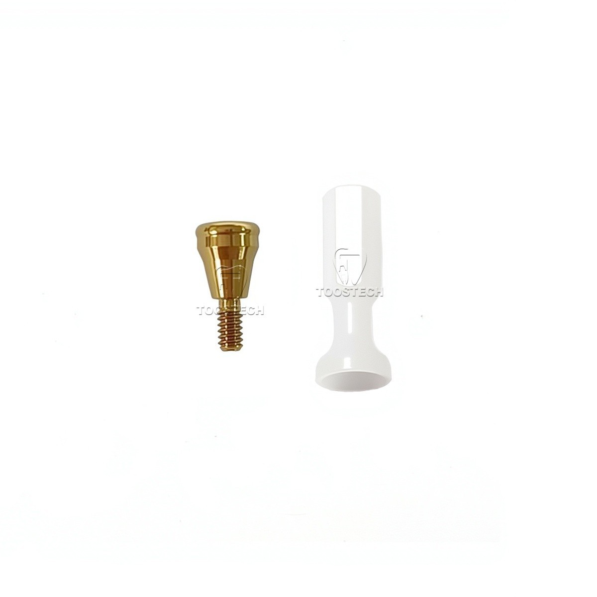 Locator Abutment Locator Core Tool fits to Nobel Active NP GH1~GH6