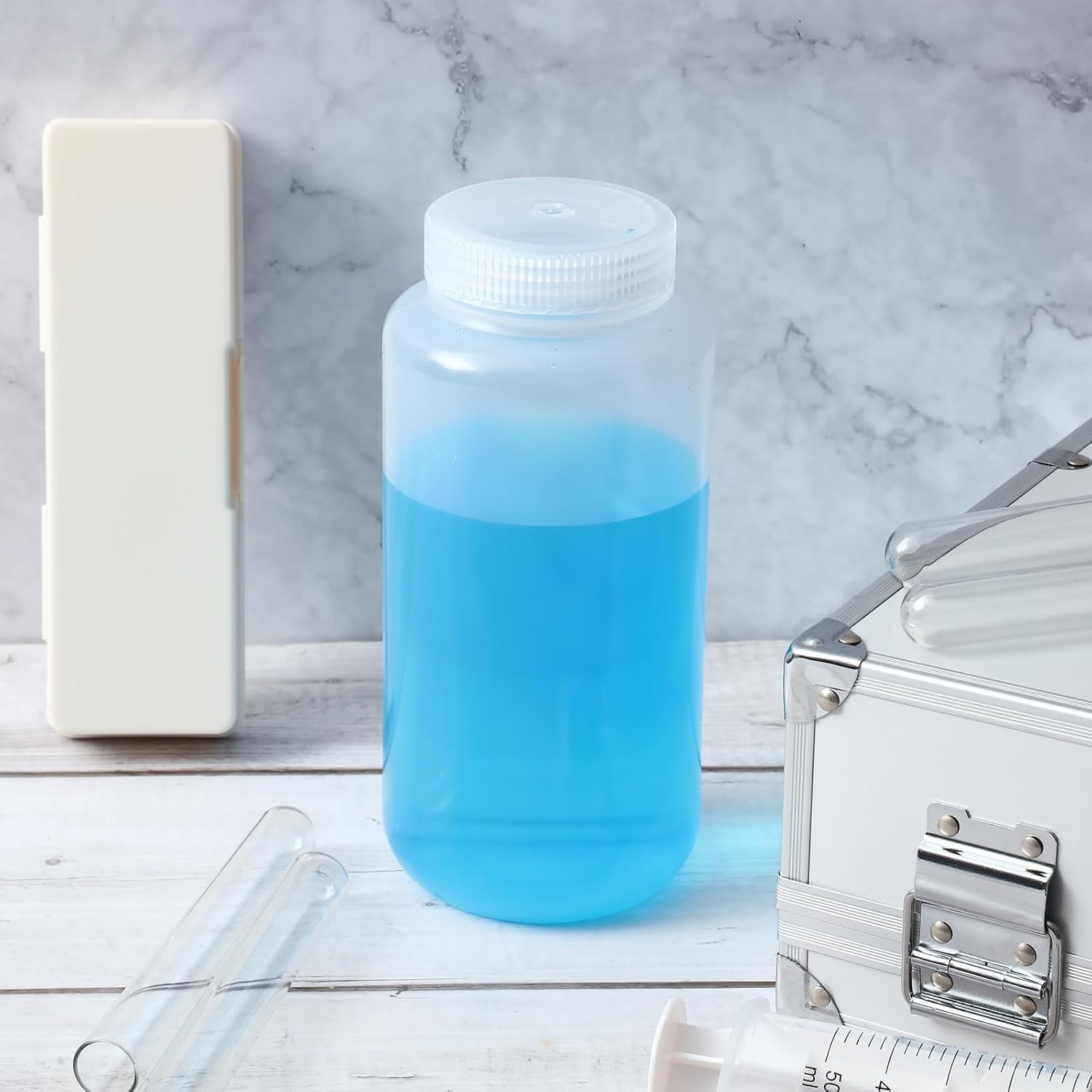 Leak Proof Plastic Containers 1000ml – Pack of 12