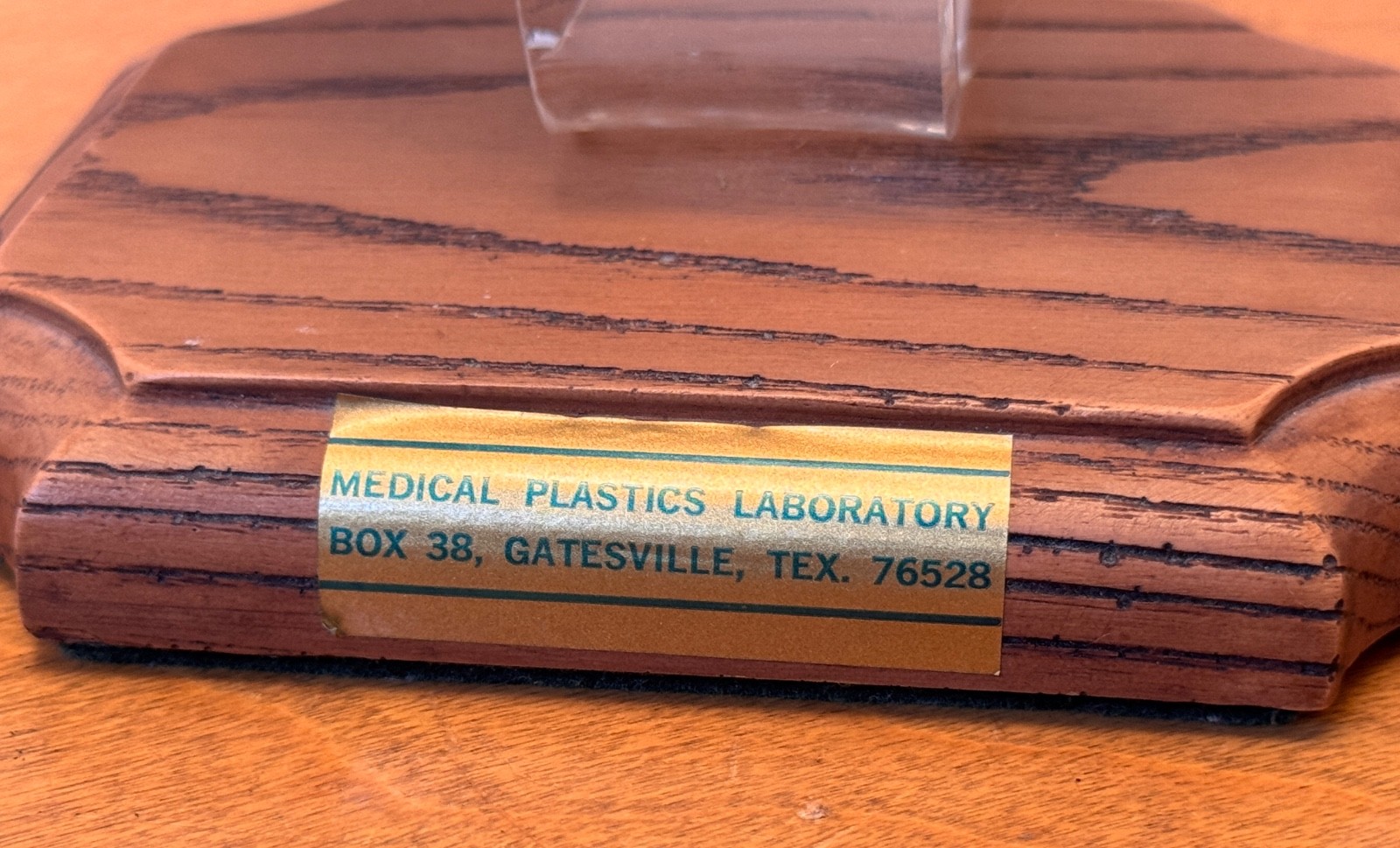 1970s Medical Plastics Laboratory Hinged Human Heart Model Sculpture Vtg Anatomy