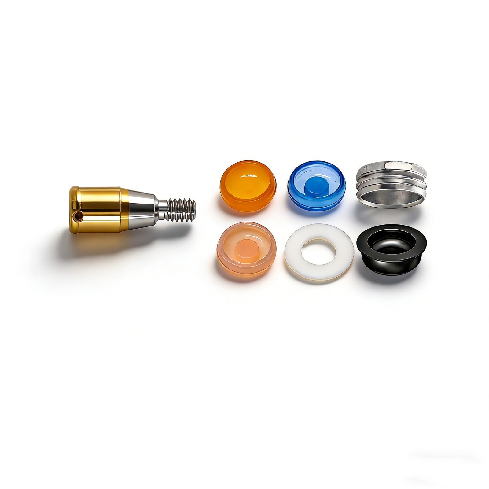 US Locator Overdenture Abutment Regular Platform Fits ZEST Hiossen ET II III SA