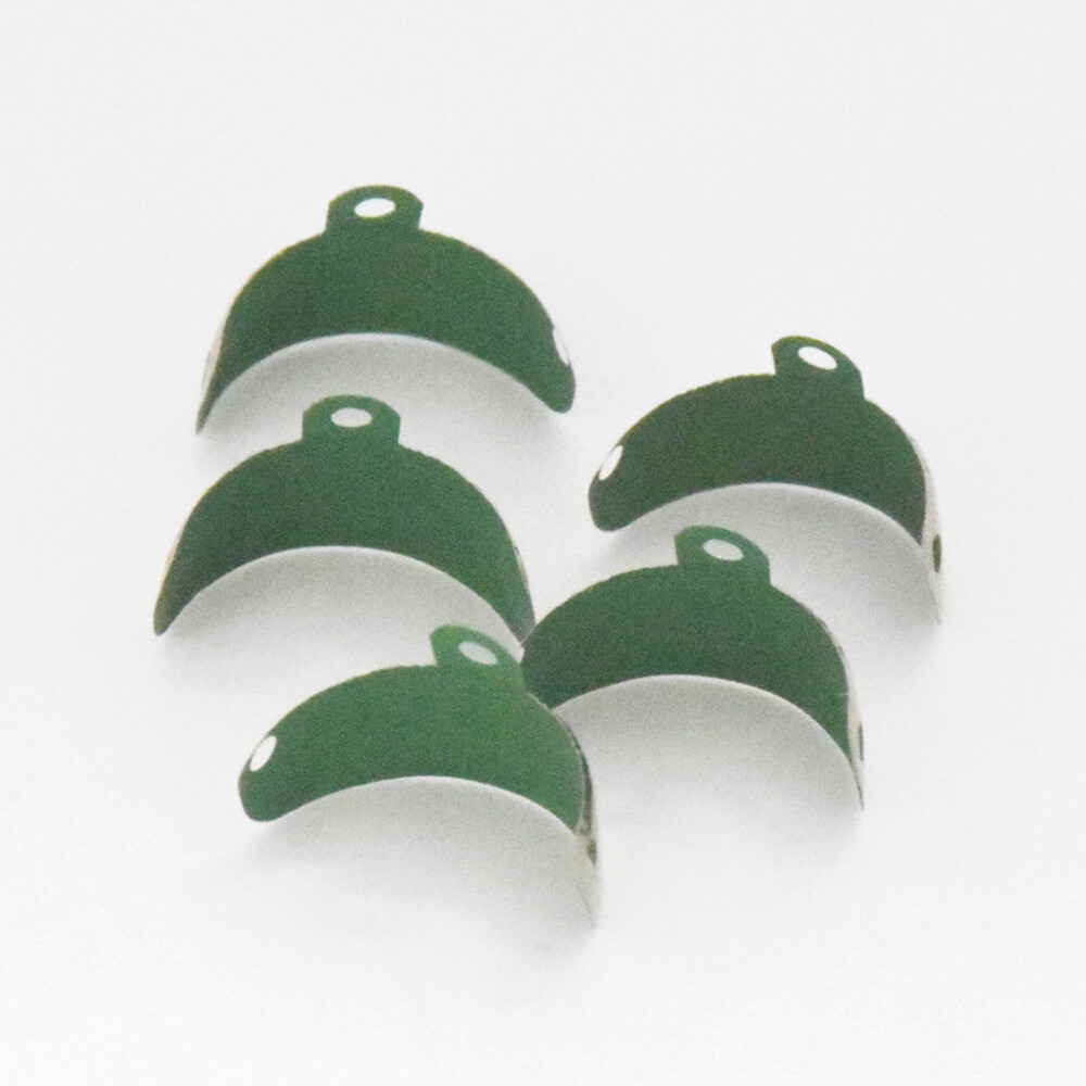 Dental Non-Stick Matrix Bands Sectional Contoured Matrices with PTFE Coated