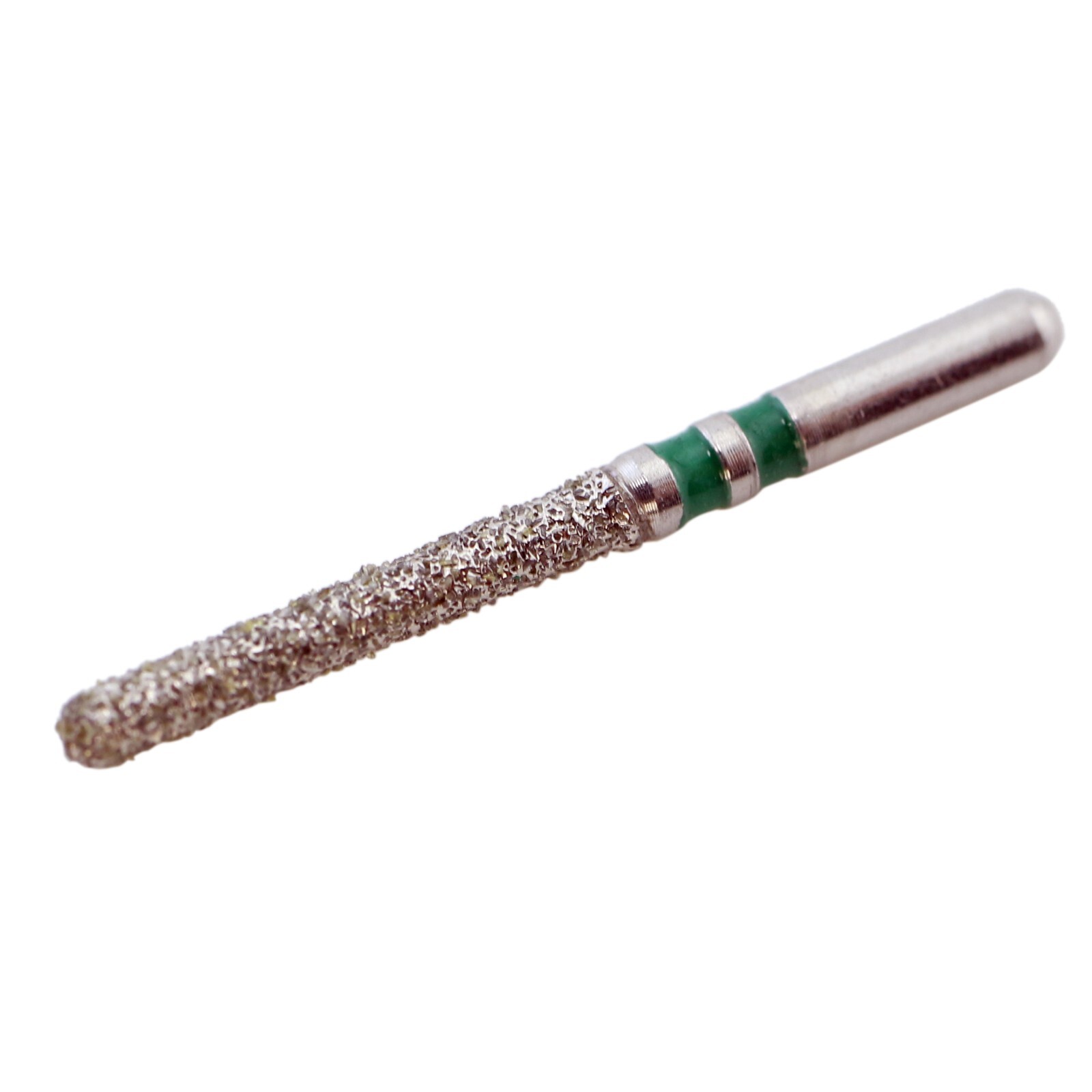 Zirconia Diamonds Friction Grip Burs Egg Football Ball Round End Taper Cylinder