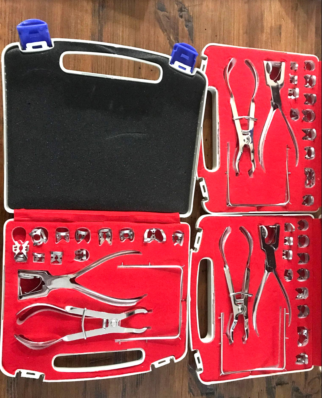 RDKIT Rubber Dam Kit + Travel Bag Complete – Hu Friedy Type (3 Per order)