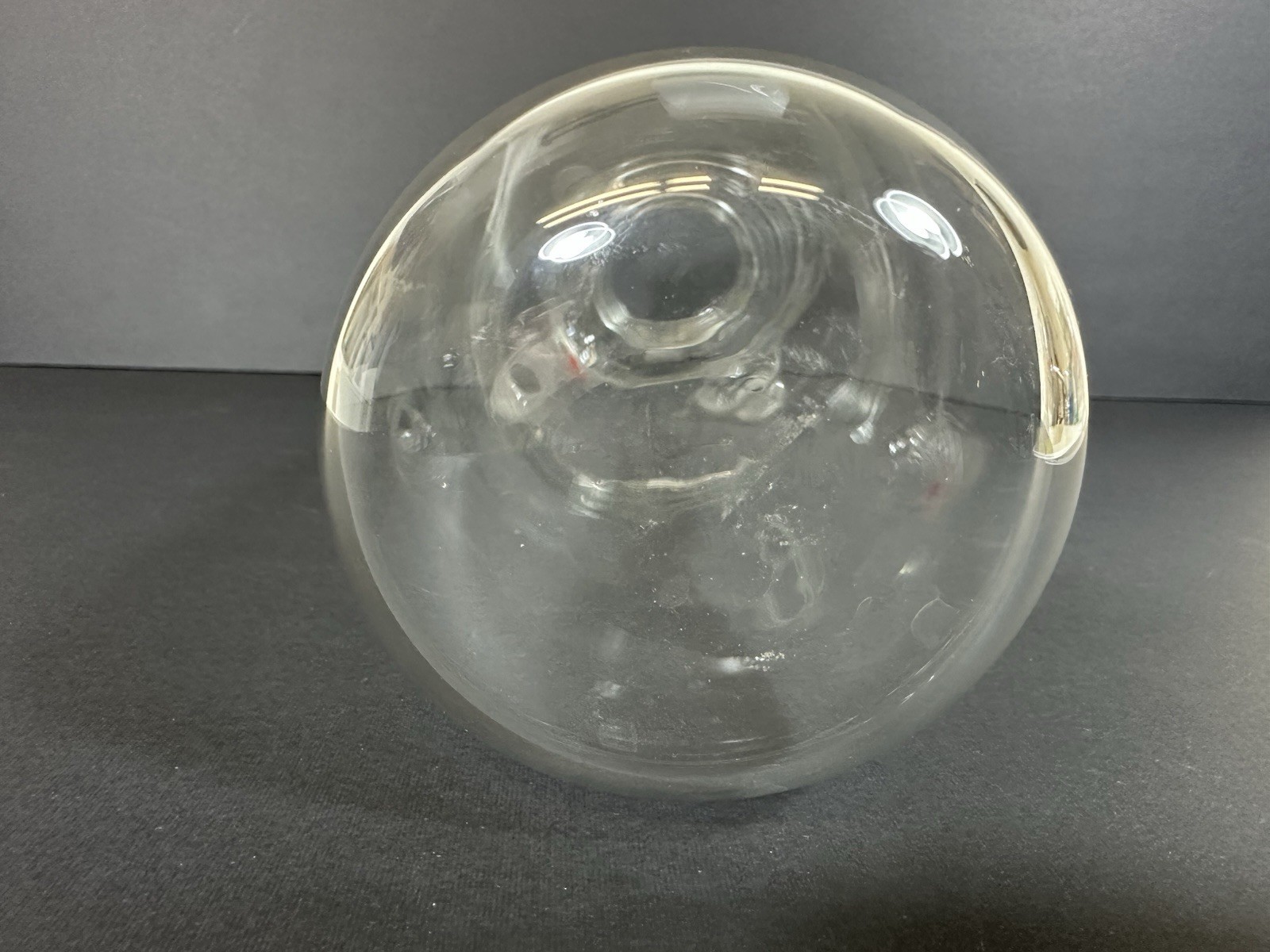 Ace Glass 500 ml Multi-Neck Cylindrical Distillation Vessel/Receiver Flask