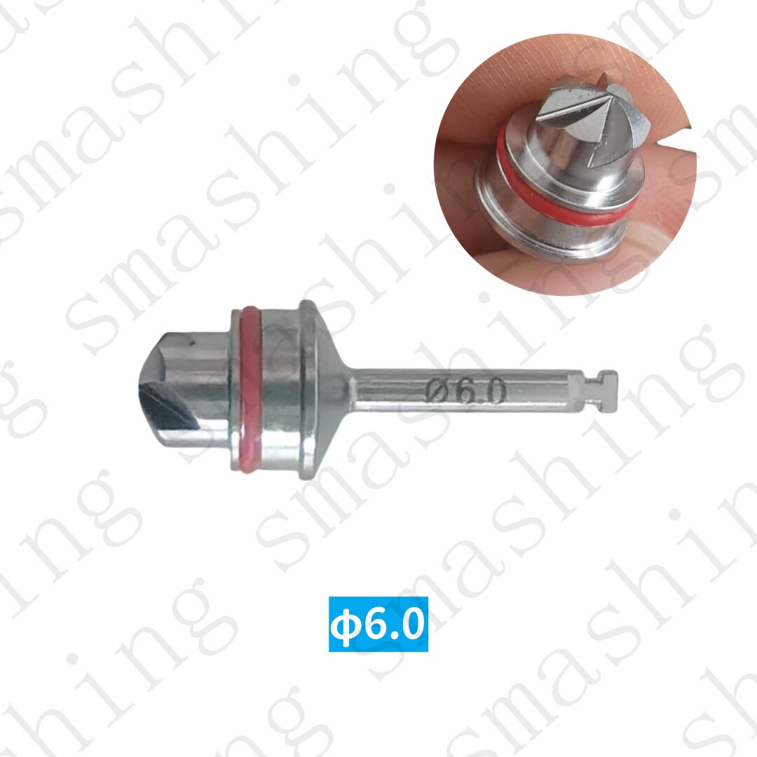 Crestal Lateral Approach Dental Lift Reamer Drill Cutting Alveolar Bon