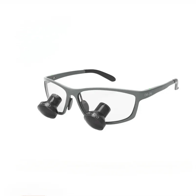 Dental TTL Loupes 2.0X 3.0X Surgical Magnification Lightweight