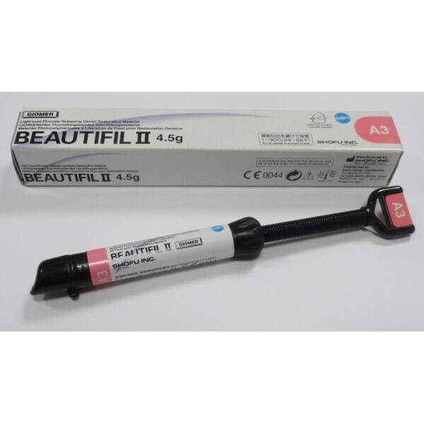 *1-Pack* Shofu Beautifil II Fluoride Restorative Material Refill A3.5 PN1404