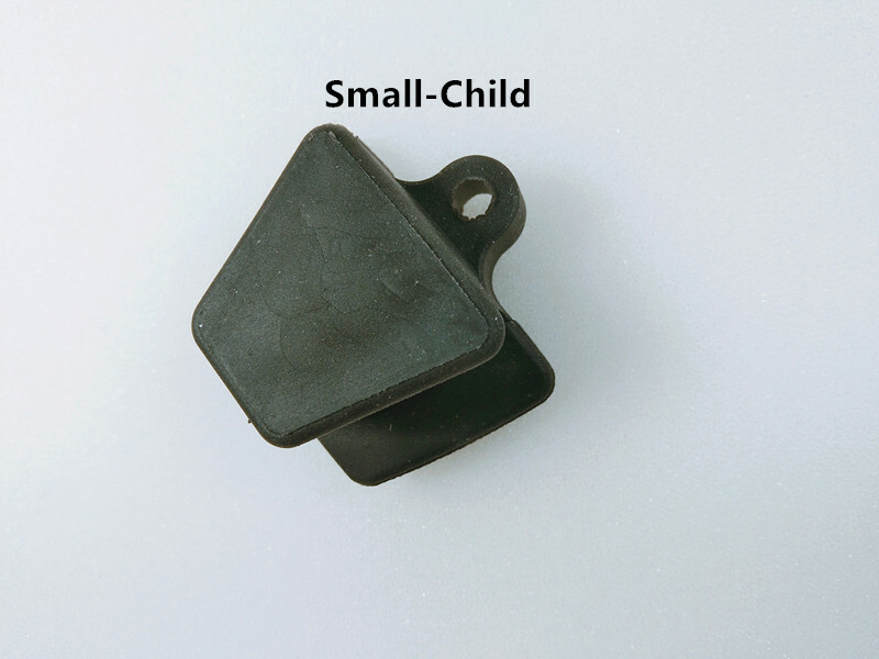 Dental Black Mouth Prop Bite Block Props Adult ChiIld LatexFree Dentist SS-Inner