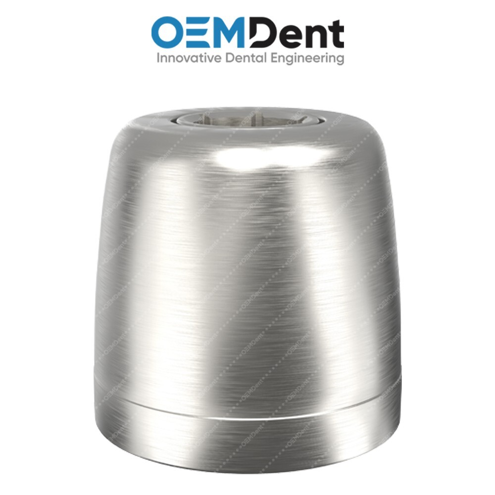 Dental Angulated MultiUnit 1.4 Kit 52° BlueSkyBio® Compatible Int Hex Connection