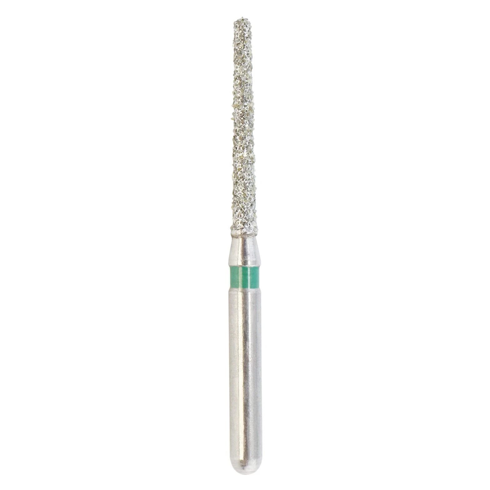 Diamond Dental Burs 850/010C High Speed FG Shank for Implant & Crown Prep 1.0mm