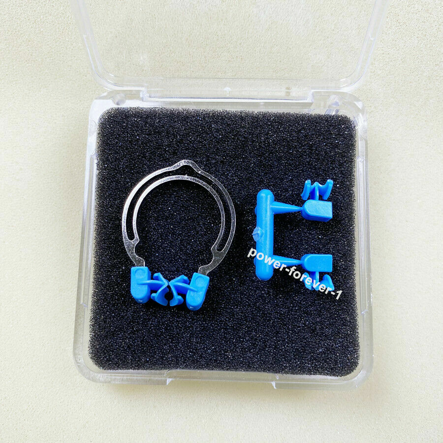 Dental Sectional Matrix Clip Matrices Clamps Wedges Good Memory Ring Polydentia