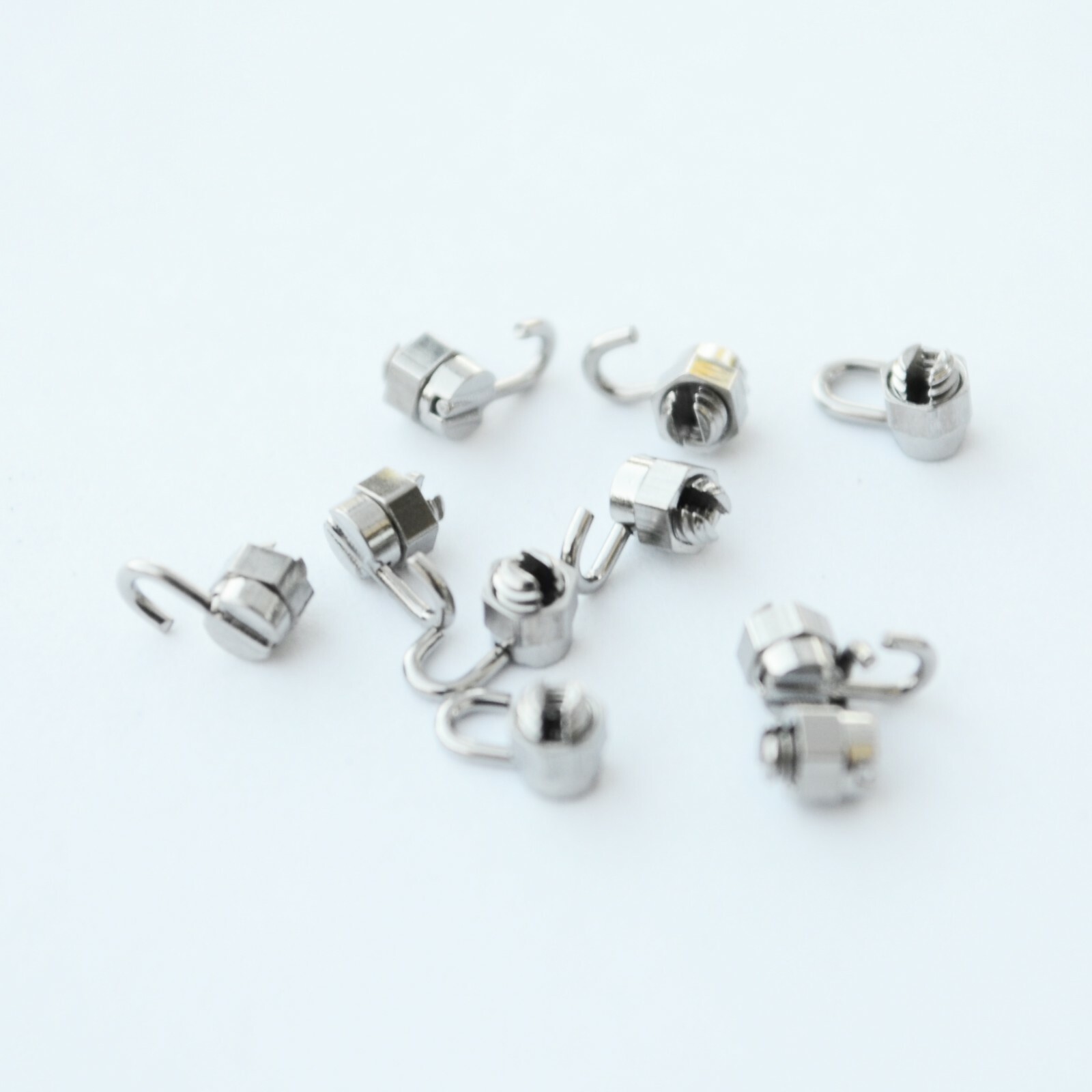 J&J Ortho Orthodontic Screwable Archwire Optional Hook Tool Included (10/pk)